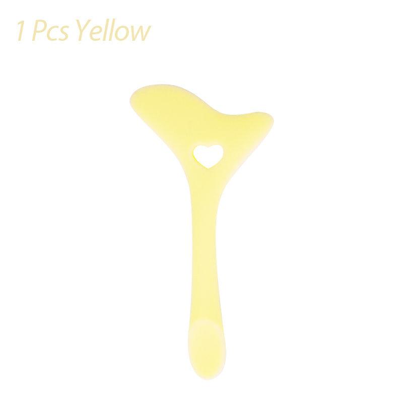 Kit de Pochoirs en Silicone pour Maquillage - Pure Vitalité Jaune Elite Boutiques 0